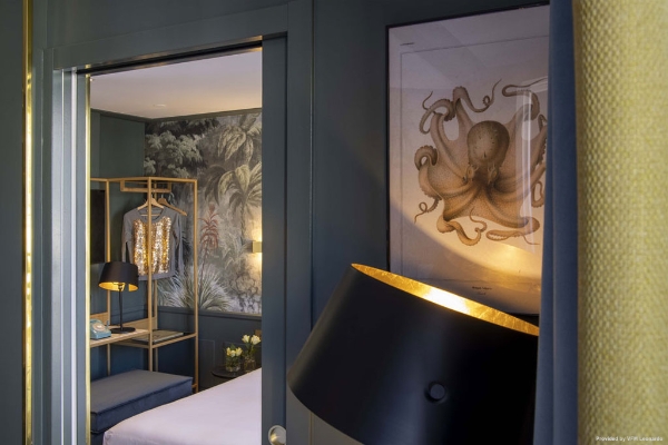 Hotel Les Jardins du Luxembourg
